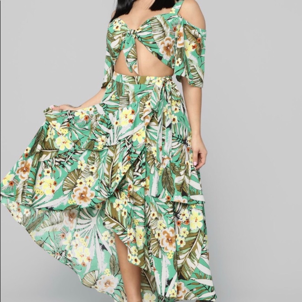 Two piece
